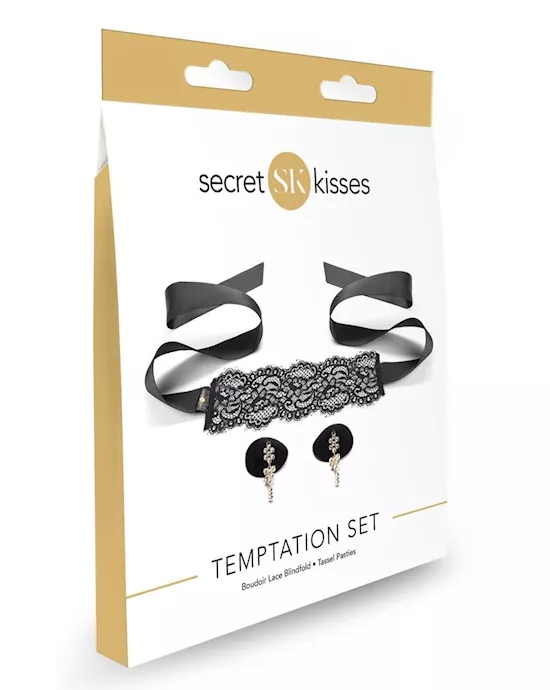 Secret Kisses - Temptation Set