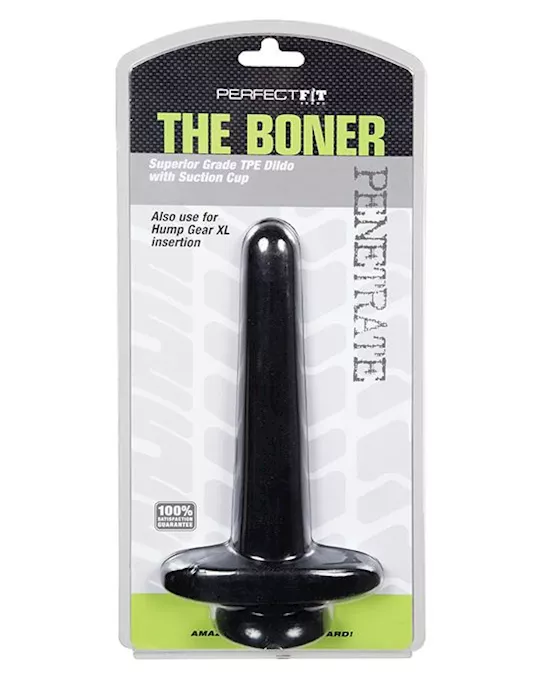 The Boner Suction Cup Dildo