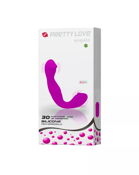 Angelo Dual Vibrator