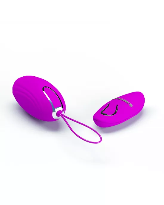 Jacqueline Vibrating Love Egg