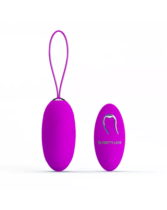Jacqueline Vibrating Love Egg