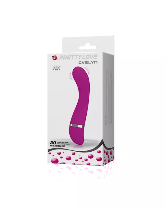 Cvelyn G-spot Vibrator