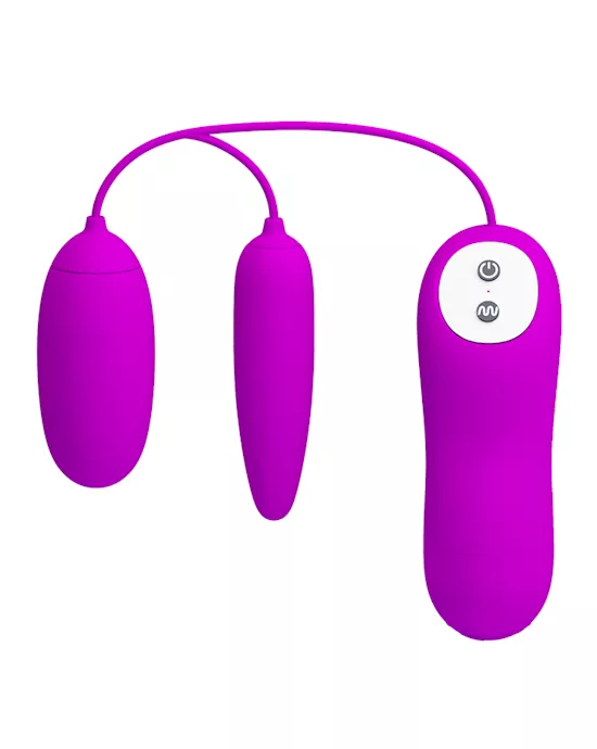 IrmaTripleStimulatingWiredLoveEgg