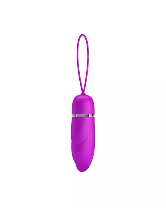 Edwina Vibrating Love Egg