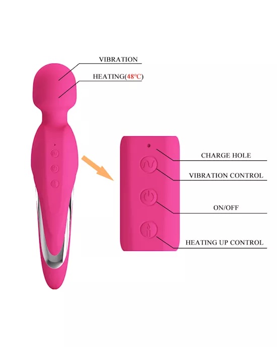 Magical Michael Heating Wand