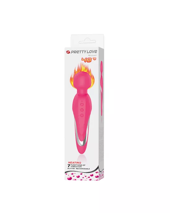 Magical Michael Heating Wand