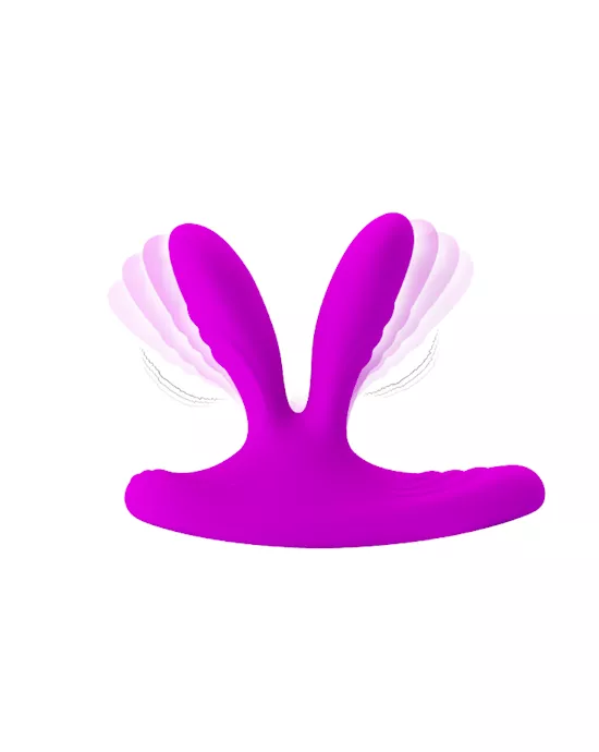 The Magic Finger Anal Plug