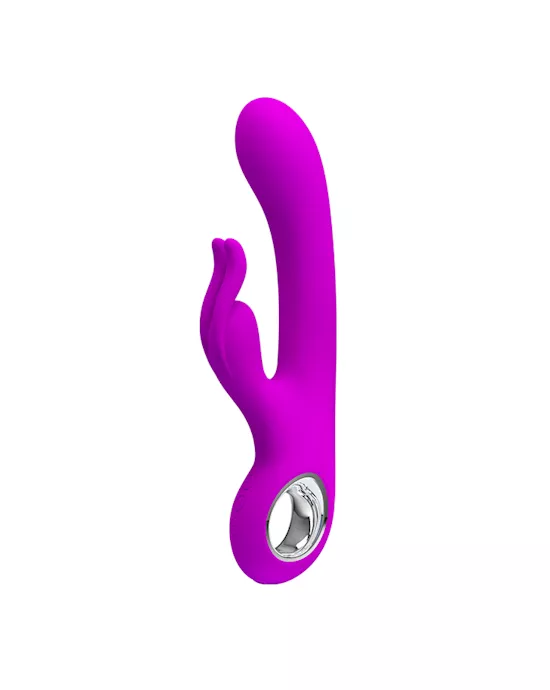 Hot Rabbit Dual Ear Vibrator