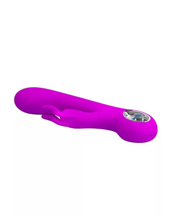 Hot Rabbit Dual Ear Vibrator