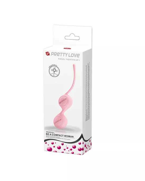 Tighten Up Dual Kegel Balls