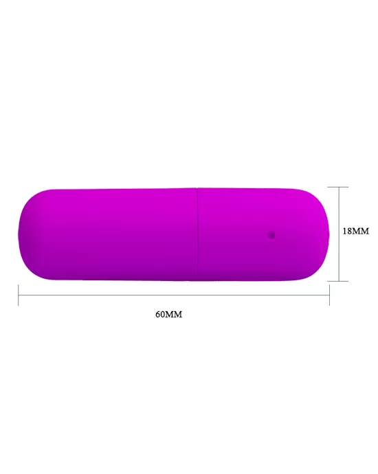 Pure Power Mini Bullet Vibe