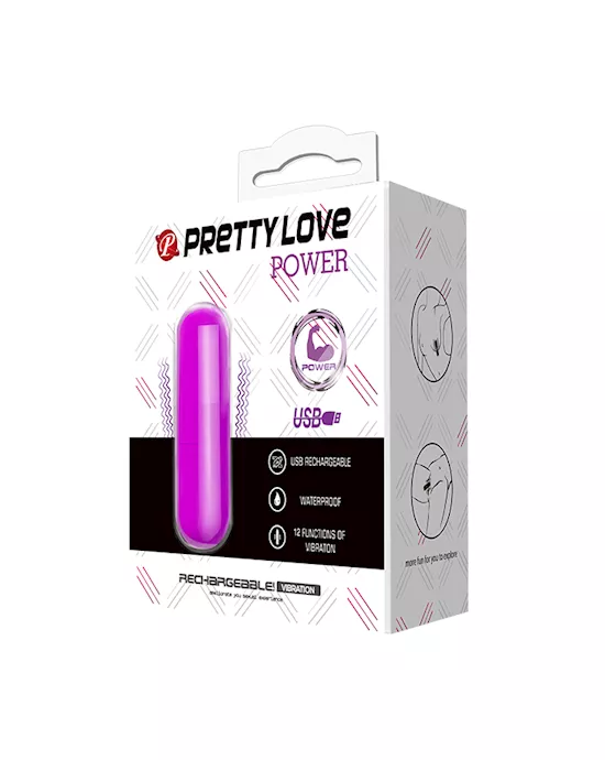 Pure Power Mini Bullet Vibe