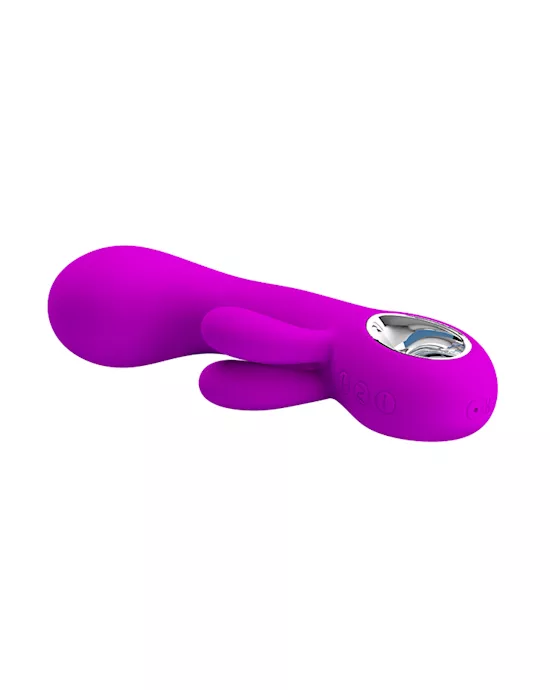 Valentine Dual Ear Rabbit Vibe