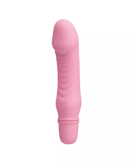 Textured G-spot Vibrator