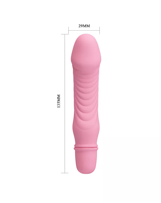 Textured G-spot Vibrator