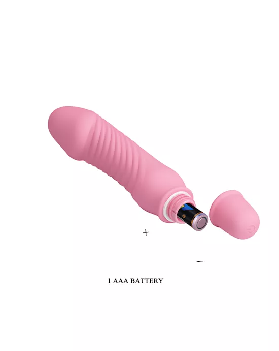 Textured G-spot Vibrator