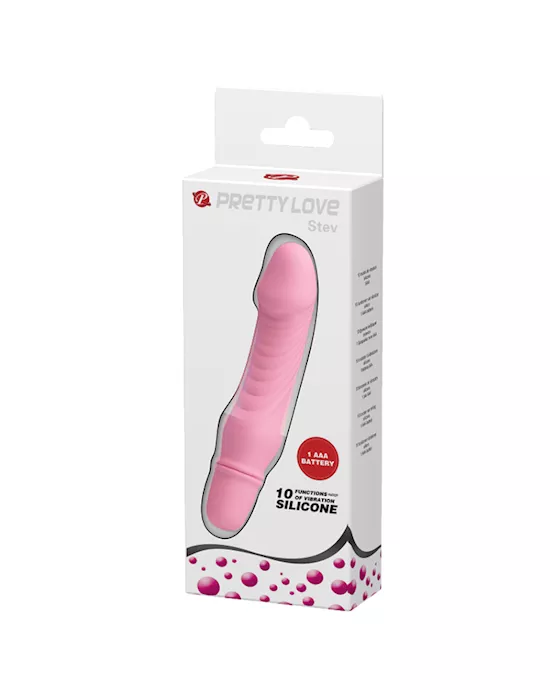 Textured G-spot Vibrator