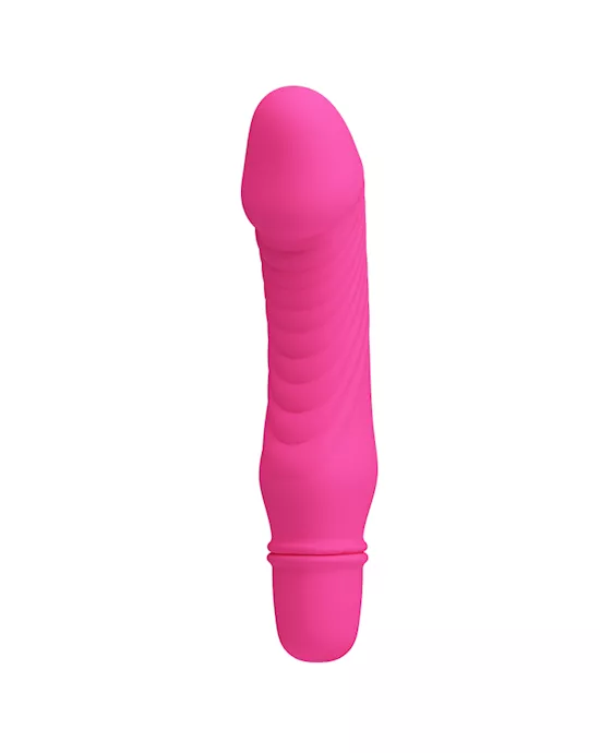 Stev Textured G-spot Vibrator