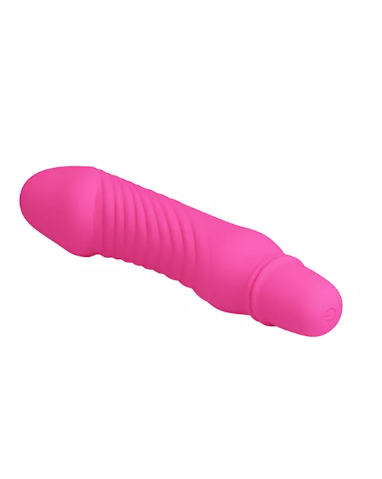 Stev Textured G-spot Vibrator