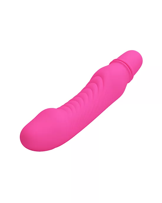 Stev Textured G-spot Vibrator