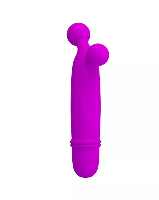 Goddard Dual Stimulation Vibrator