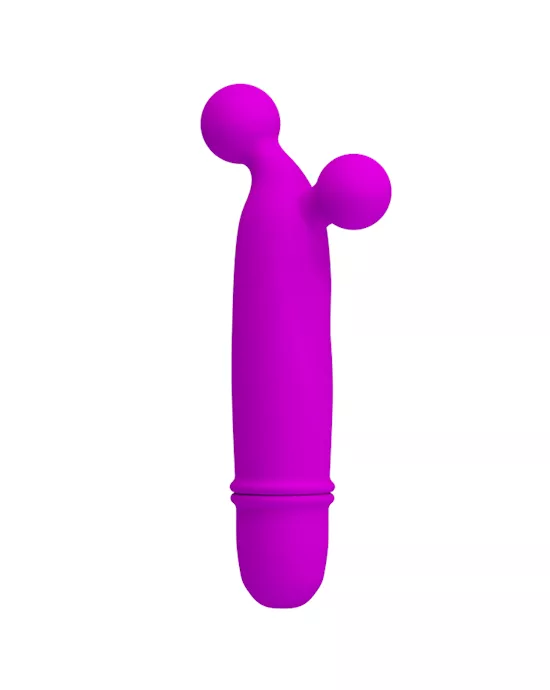 Goddard Dual Stimulation Vibrator