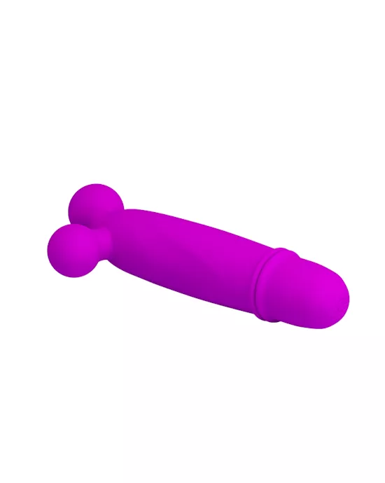 Goddard Dual Stimulation Vibrator