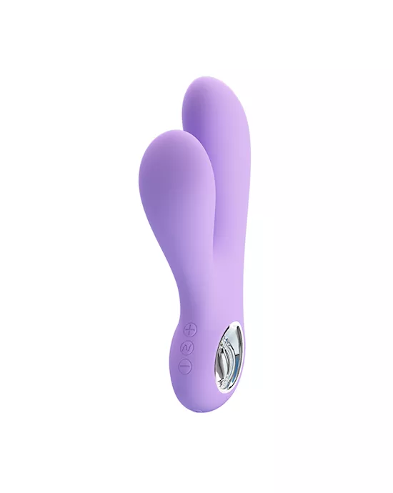 CanrolSiliconeRabbitVibrator