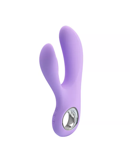 Canrol Silicone Rabbit Vibrator