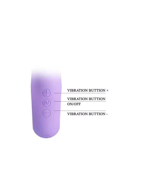Canrol Silicone Rabbit Vibrator
