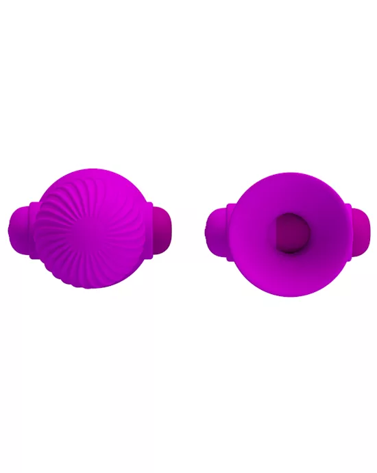 Vibrating Nipple Suckers