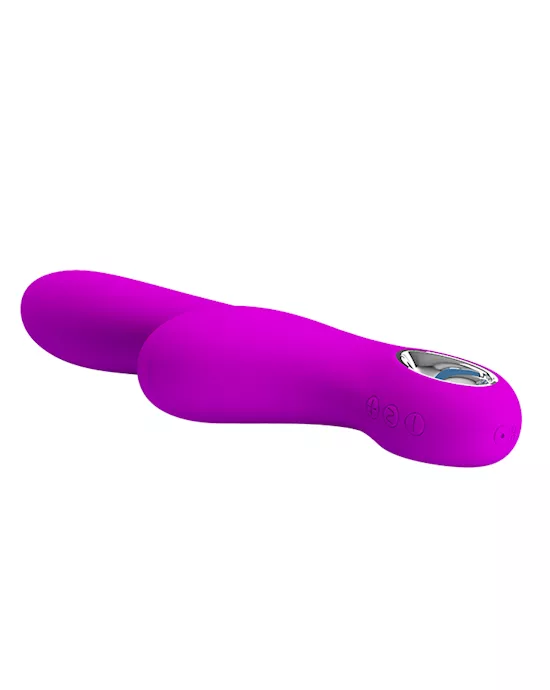 Carol Double Delight Rabbit Vibrator