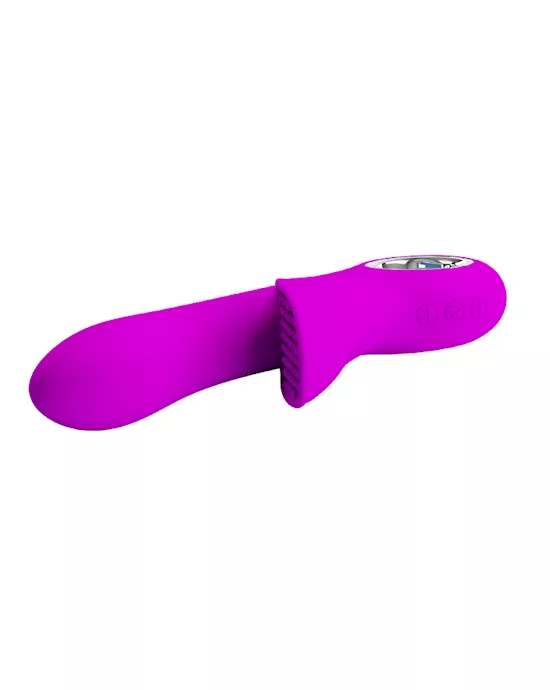 Carol Double Delight Rabbit Vibrator