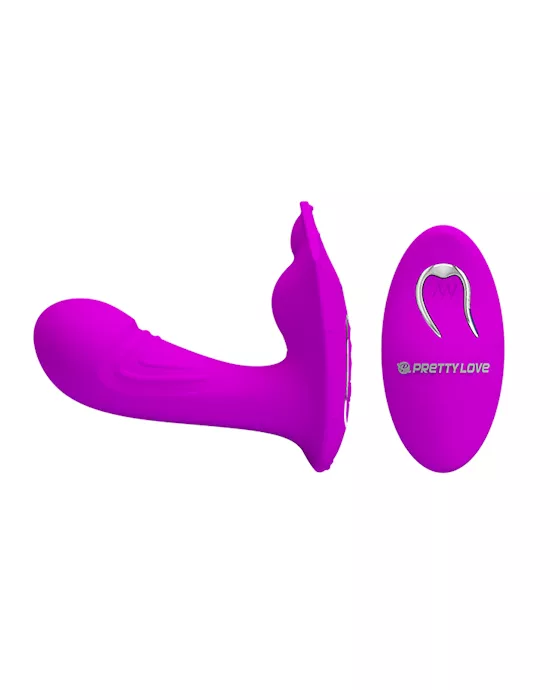 Willie Remote Control G-spot Massager