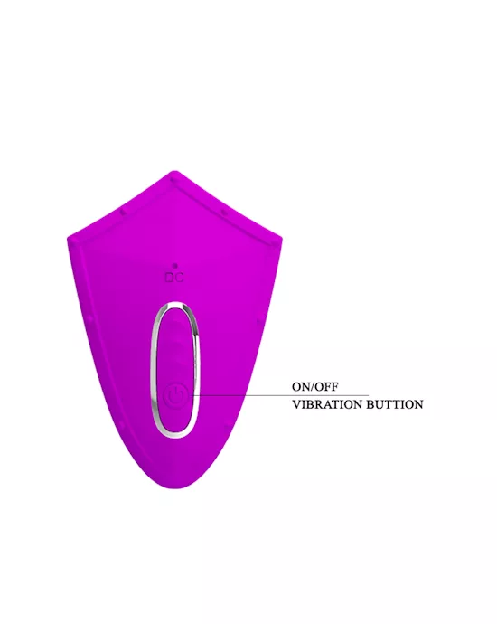 Willie Remote Control G-spot Massager