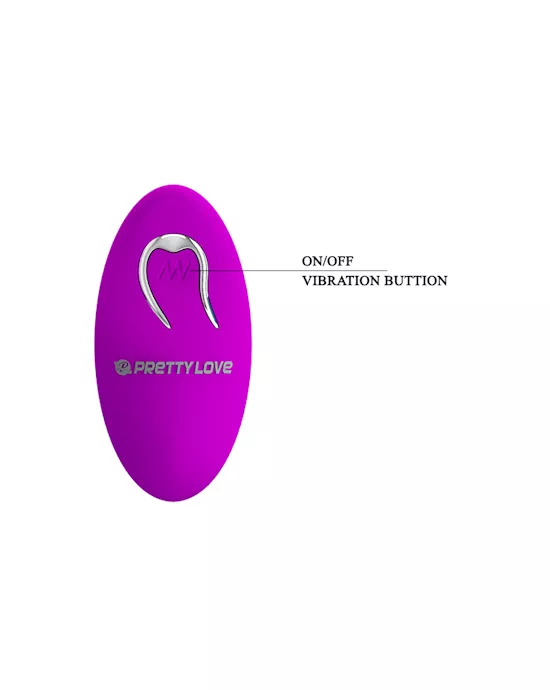 Willie Remote Control G-spot Massager