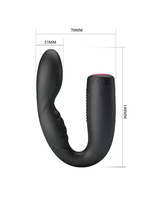 Quintion Dual Vibrator