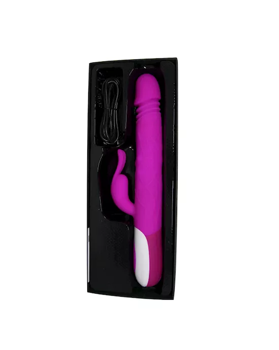 Adrian Rolling Rabbit Vibe