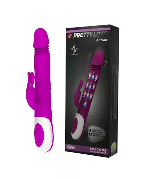 Adrian Rolling Rabbit Vibe