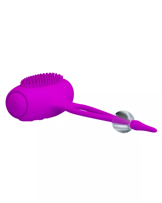 Bancroft Bullet Nipple Vibrator