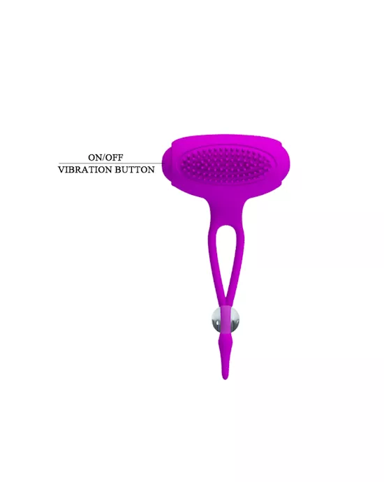Bancroft Bullet Nipple Vibrator
