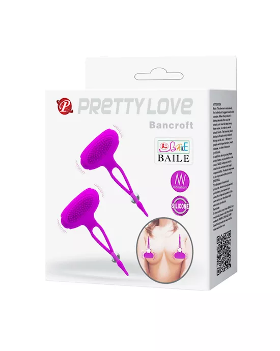 Bancroft Bullet Nipple Vibrator