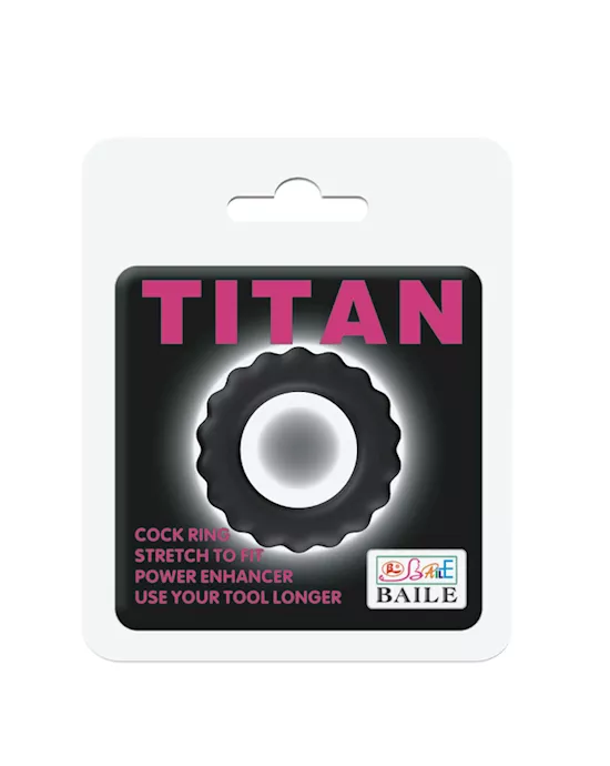 Silicone C-ring