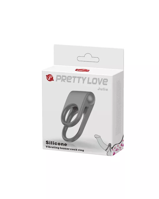 Julie Cock Ring