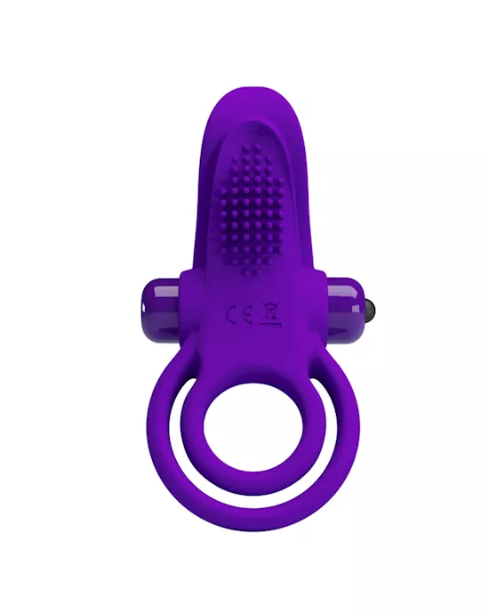Vibrant Penis Ring