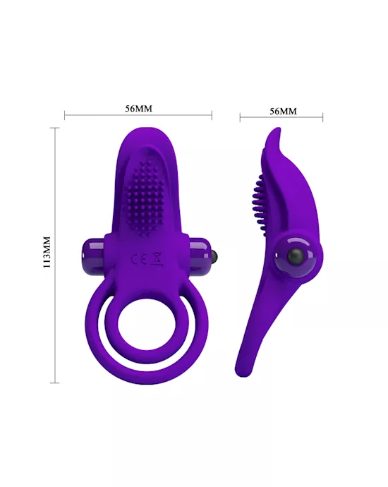 Vibrant Penis Ring
