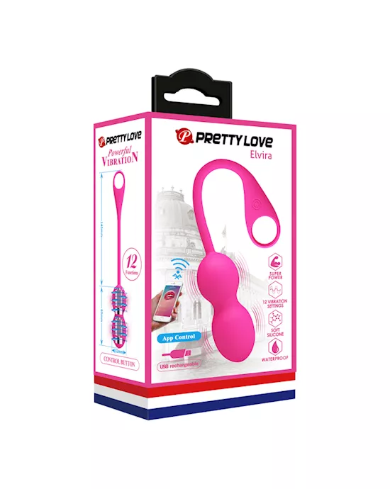 Elvira Kegel Vibrator