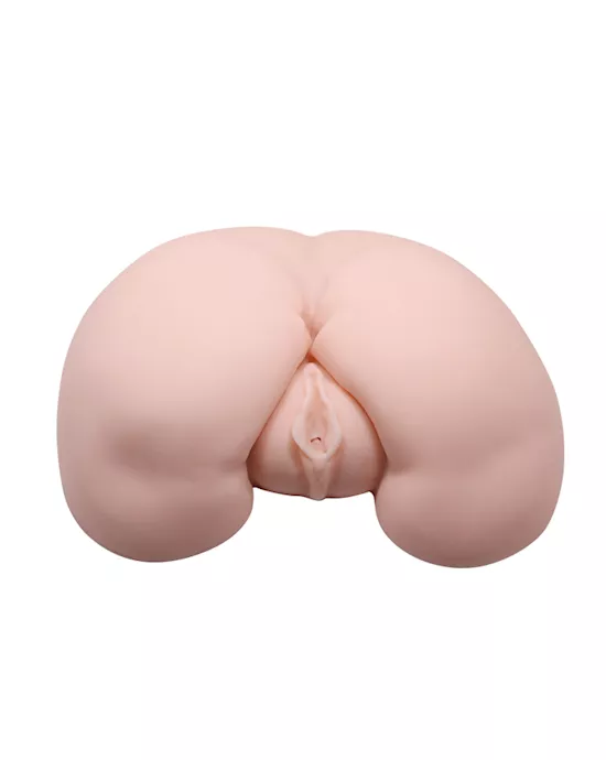 CrazyBullVaginalandAnalMasturbator