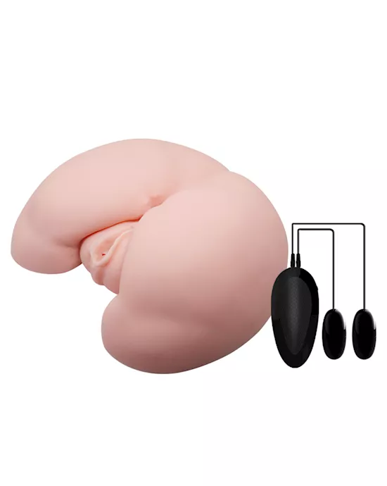 Crazy Bull Vaginal And Anal Masturbator