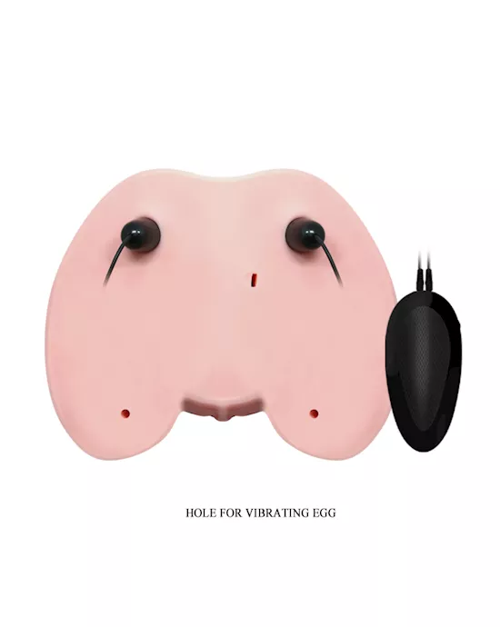 Crazy Bull Vaginal And Anal Masturbator